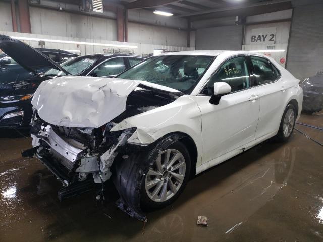2021 TOYOTA CAMRY LE 4T1C11AK7MU470892