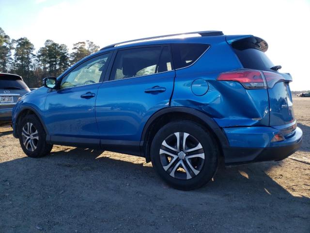 2017 TOYOTA RAV4 LE 2T3ZFREV4HW321626