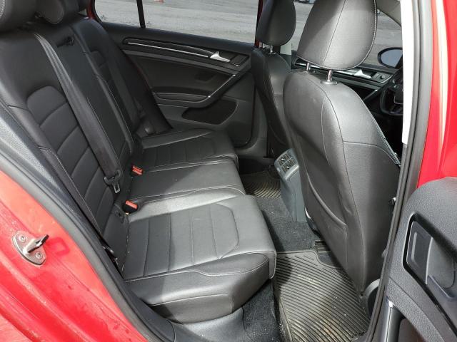 2015 VOLKSWAGEN GOLF TDI - 3VWRA7AU4FM088469