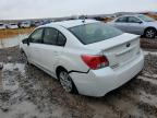 SUBARU IMPREZA PR снимка