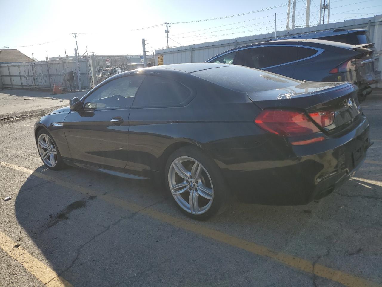 2016 BMW 650 I vin: WBA6H5C53GGJ88132