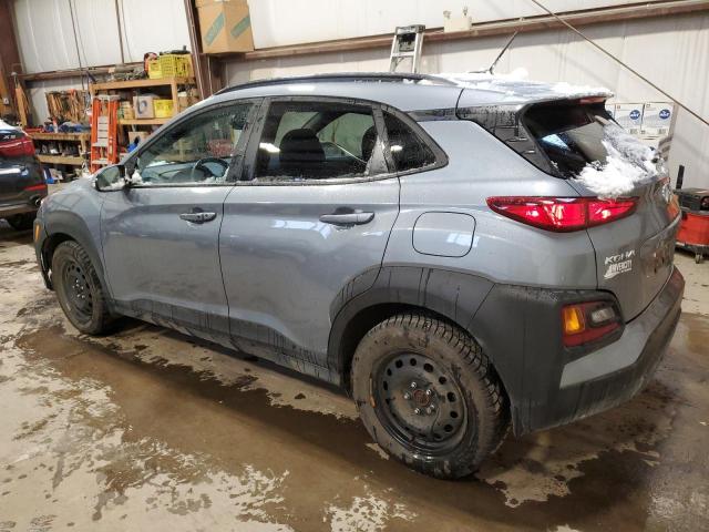 2020 HYUNDAI KONA SEL P - KM8K6CAA7LU573633
