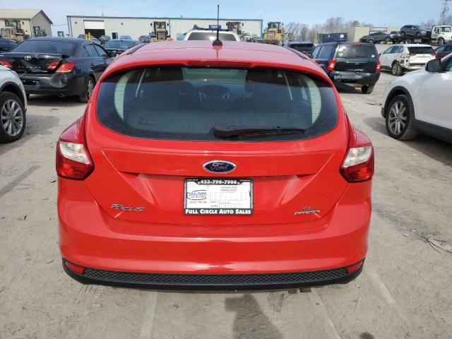 2012 Ford Focus Se VIN: 1FAHP3K24CL369936 Lot: 43328254