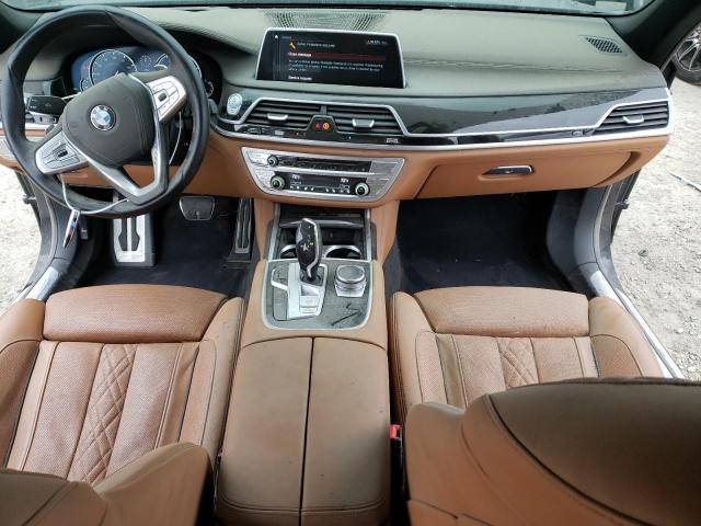 2019 BMW 750 I VIN: WBA7F0C57KGM24593 Lot: 44980164