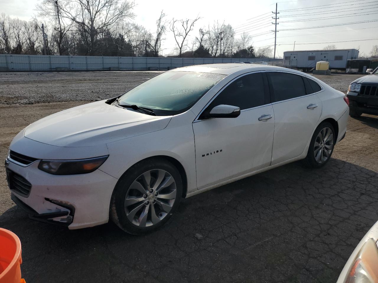 Chevrolet Malibu 2017 LTZ (2LZ)