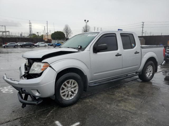 2016 Nissan Frontier S