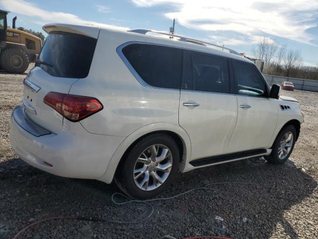 2012 Infiniti Qx56 VIN: JN8AZ2NE7C9017344 Lot: 42411064