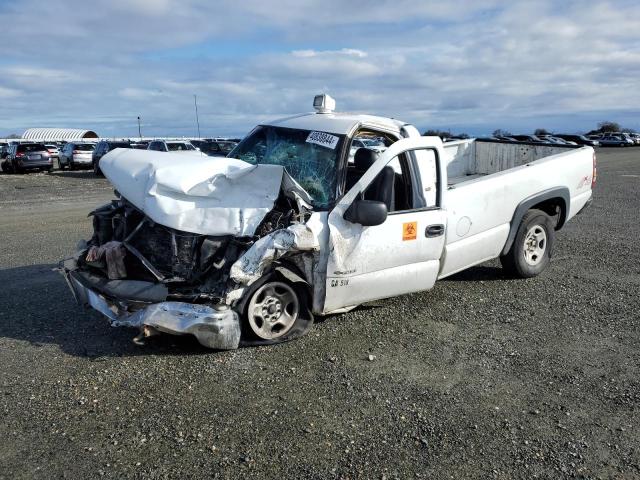 2002 Chevrolet Silverado K1500 VIN: 1GCEK14V12E145811 Lot: 40838844