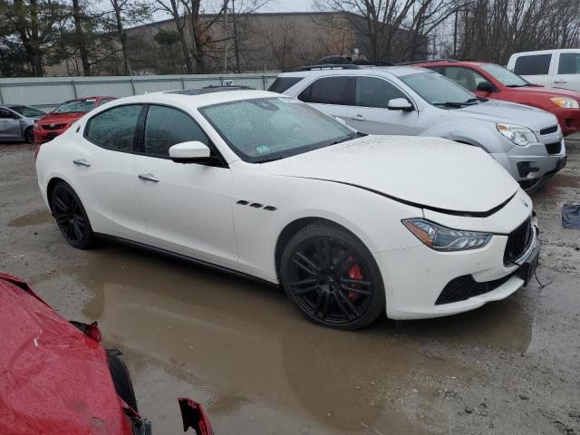 VIN ZAM57RTL5H1225267 2017 Maserati Ghibli, S no.4