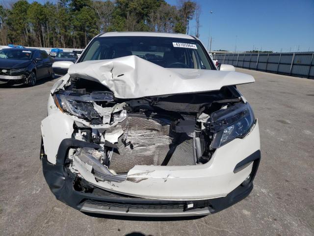 2022 HONDA PILOT EXL 5FNYF5H56NB037206