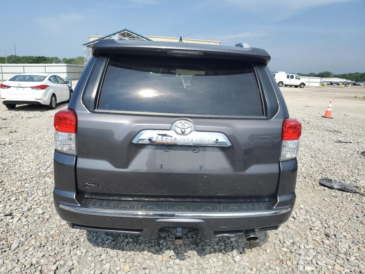 Lot #2704136189 2013 TOYOTA 4RUNNER SR