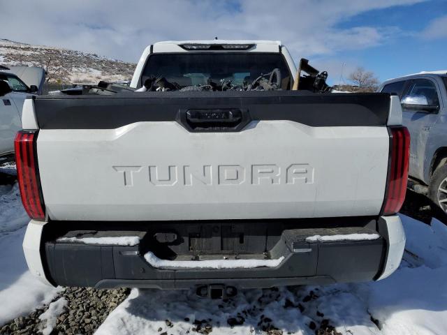 2022 Toyota Tundra Crewmax Sr VIN: 5TFLA5AB7NX011888 Lot: 41702474