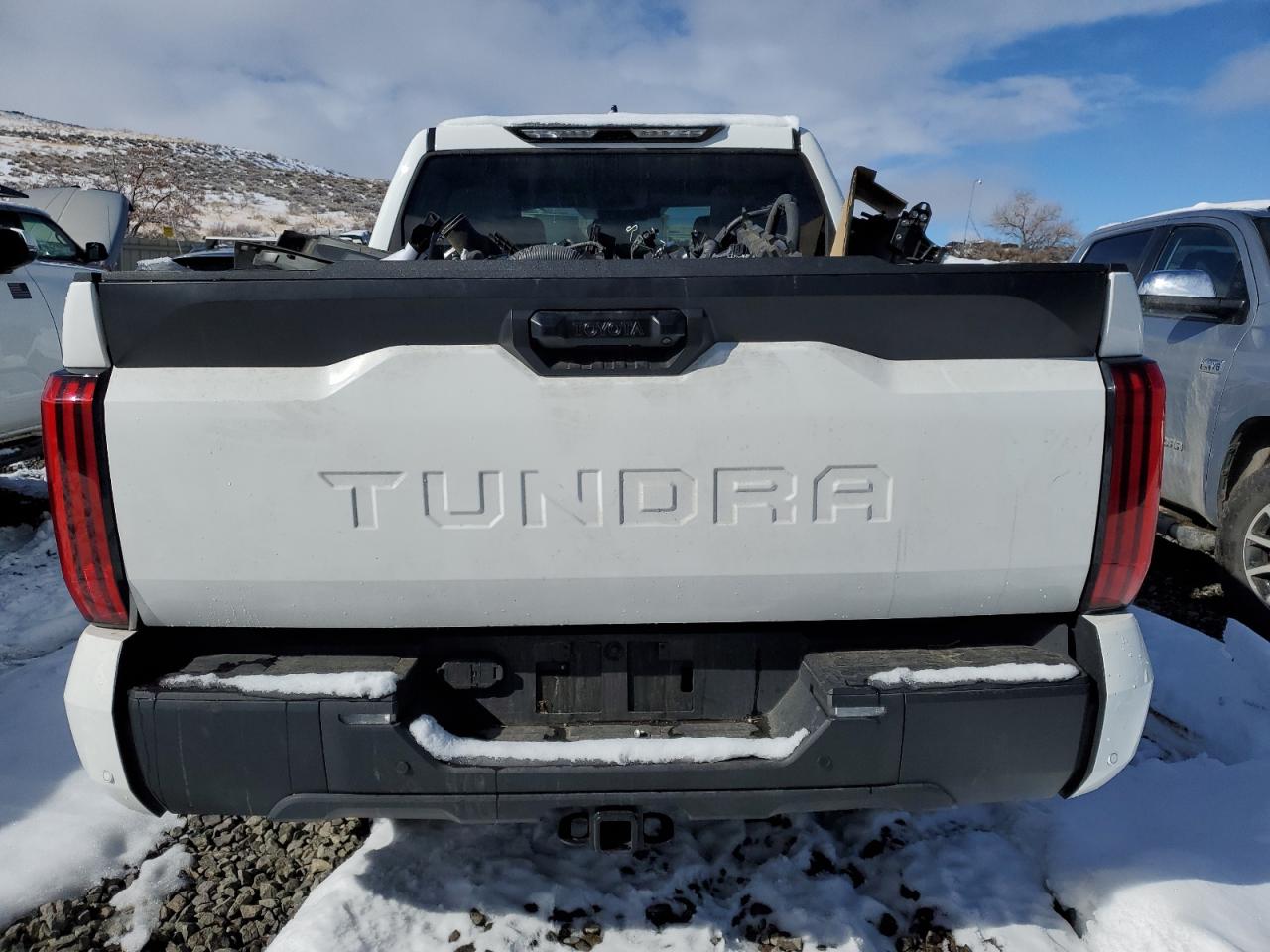 5TFLA5AB7NX011888 2022 Toyota Tundra Crewmax Sr