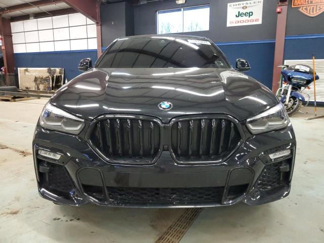 5UXCY6C05M9F32402 2021 BMW X6 xDrive40I