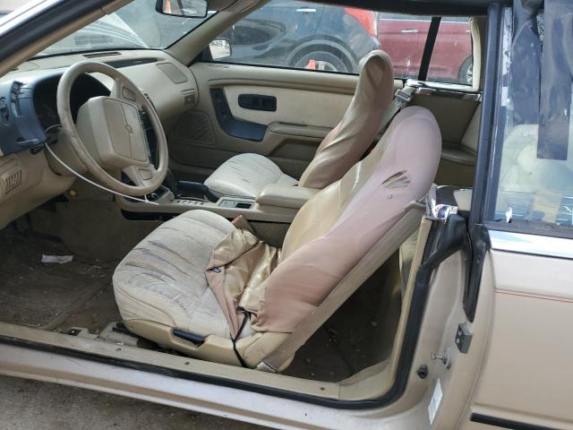 1991 Chrysler Lebaron VIN: 1C3XJ453XMG151662 Lot: 44873884