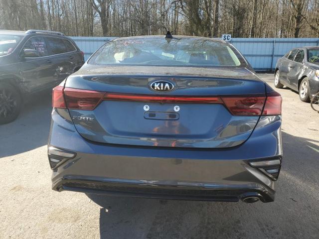 2021 KIA FORTE FE 3KPF24AD4ME404543