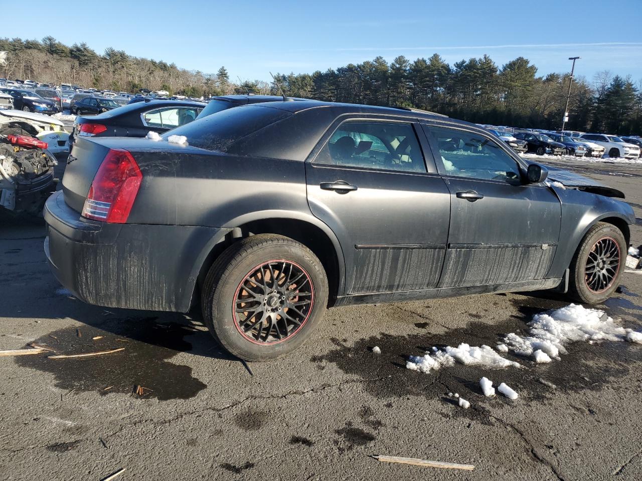 Lot #2938012829 2008 CHRYSLER 300C