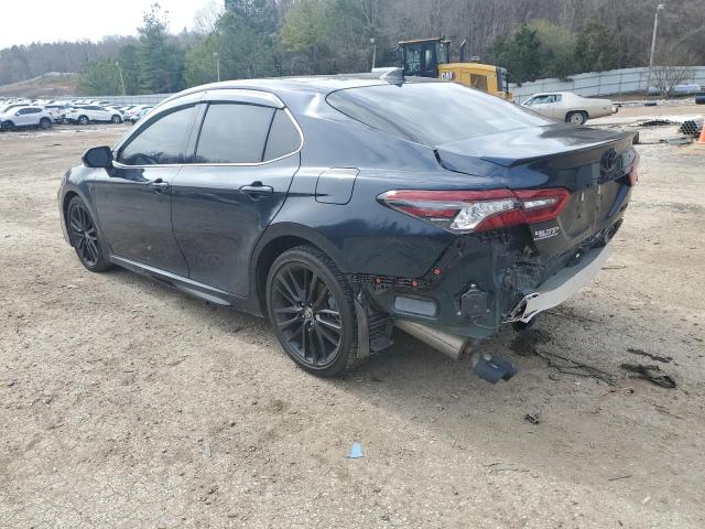 VIN 4T1K61AK5MU468894 2021 Toyota Camry, Xse no.2