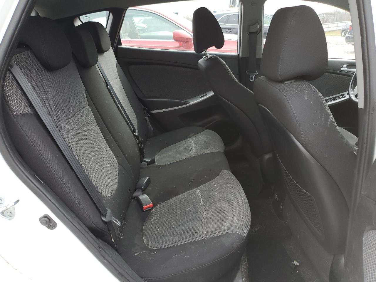 KMHCT5AE0DU118104 2013 Hyundai Accent Gls