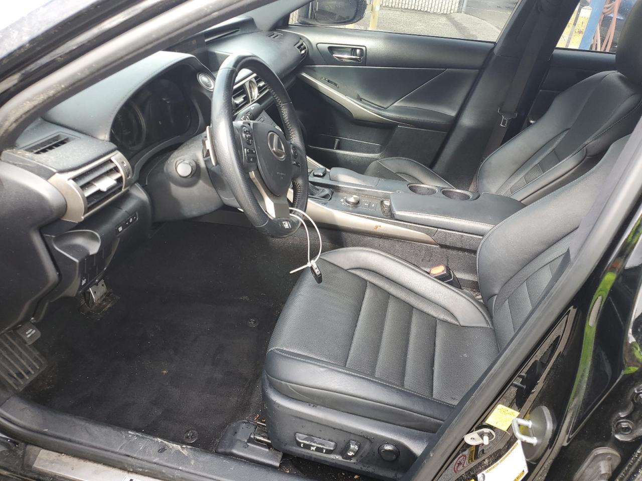 JTHBF1D25F5075960 2015 Lexus Is 250