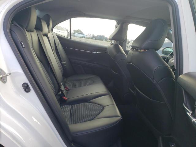 2020 TOYOTA CAMRY SE 4T1G11AK9LU857122
