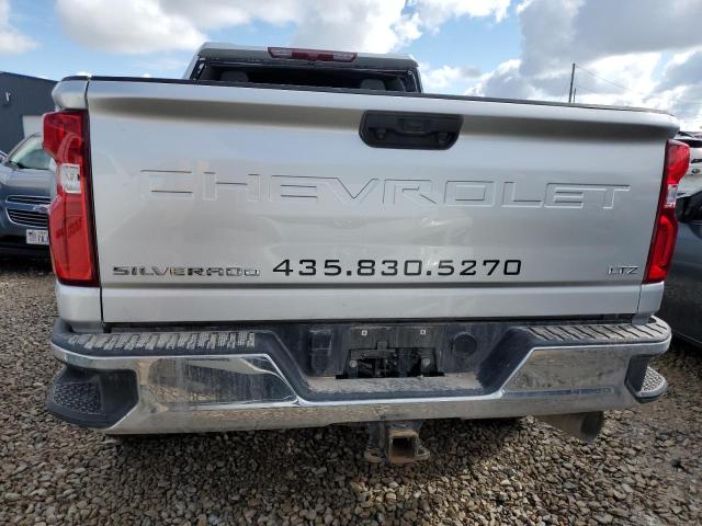 2022 CHEVROLET SILVERADO - 2GC4YUEY6N1214809