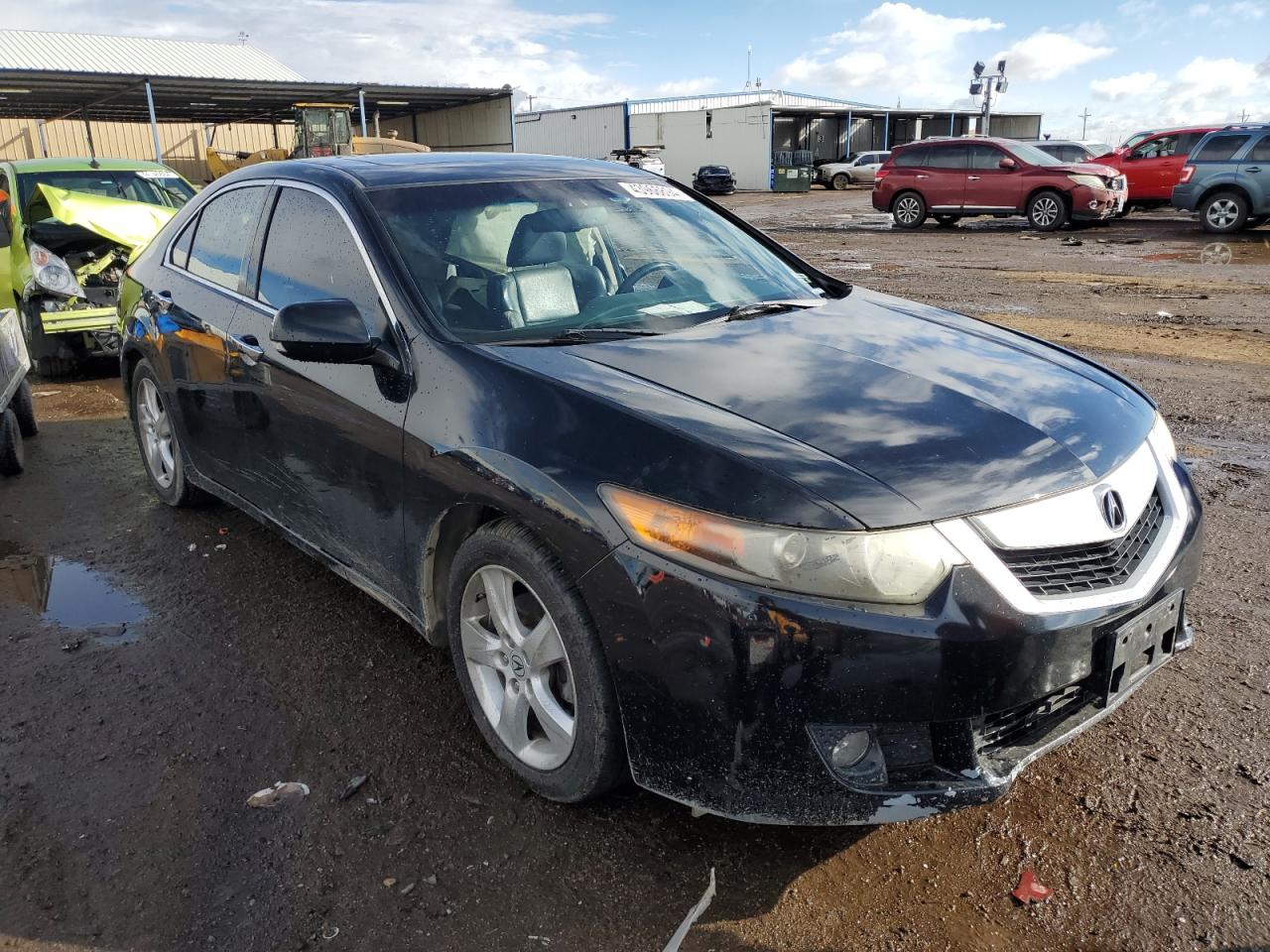 JH4CU2F60AC042739 2010 Acura Tsx