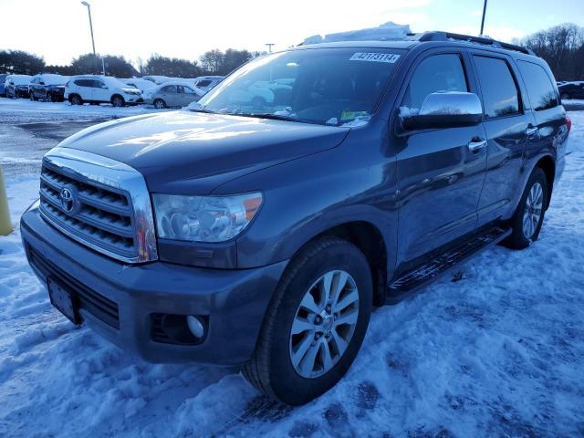 5TDJY5G16BS050538 2011 TOYOTA SEQUOIA-0