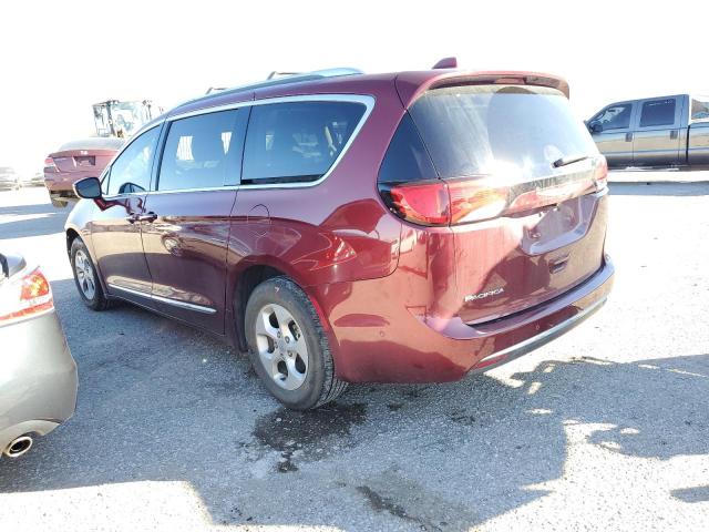 2017 CHRYSLER PACIFICA T 2C4RC1EG7HR541817