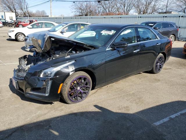 Lot #2380321605 2019 CADILLAC CTS LUXURY salvage car