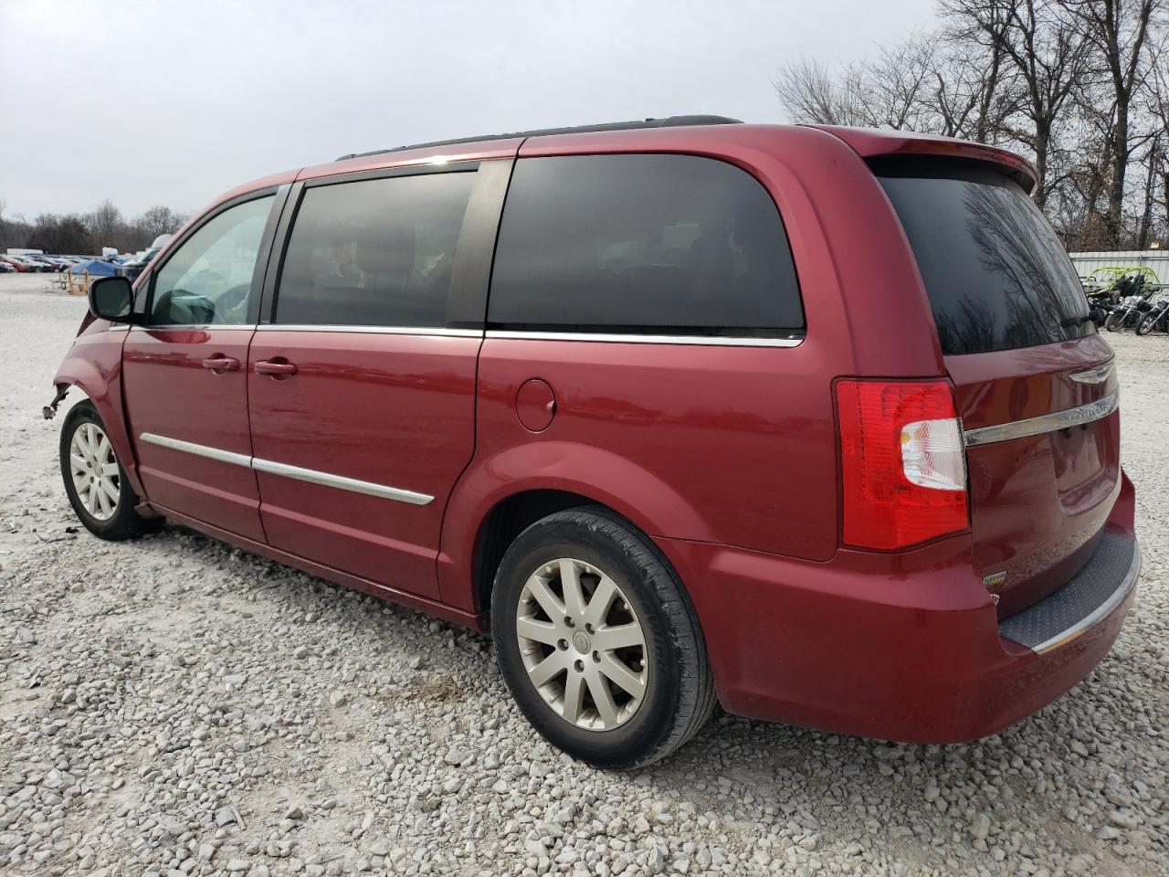 2C4RC1BG7ER256535 2014 Chrysler Town & Country Touring