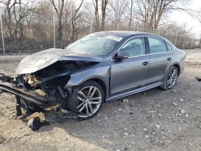 Lot #2391854703 2016 VOLKSWAGEN PASSAT S salvage car