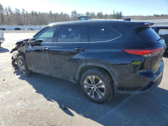 5TDHZRBHXLS505982 2020 TOYOTA HIGHLANDER - Image 2