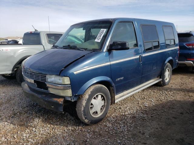 2002 Chevrolet Astro VIN: 1GBDM19XX2B150530 Lot: 42444564