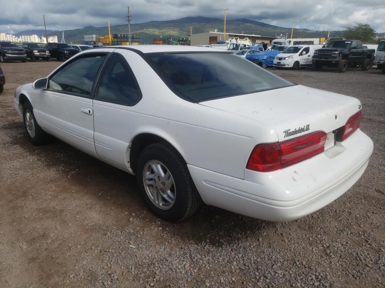 1FALP62WXTH144924 1996 Ford Thunderbird Lx