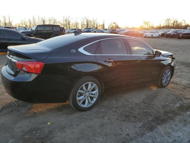 2018 Chevrolet Impala Lt VIN: 2G1105S36J9140255 Lot: 42960714