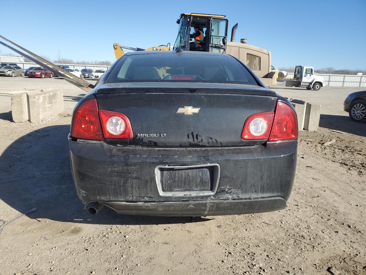 Lot #2429252625 2012 CHEVROLET MALIBU 1LT