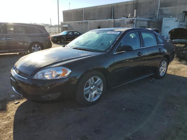 2011 Chevrolet Impala LT