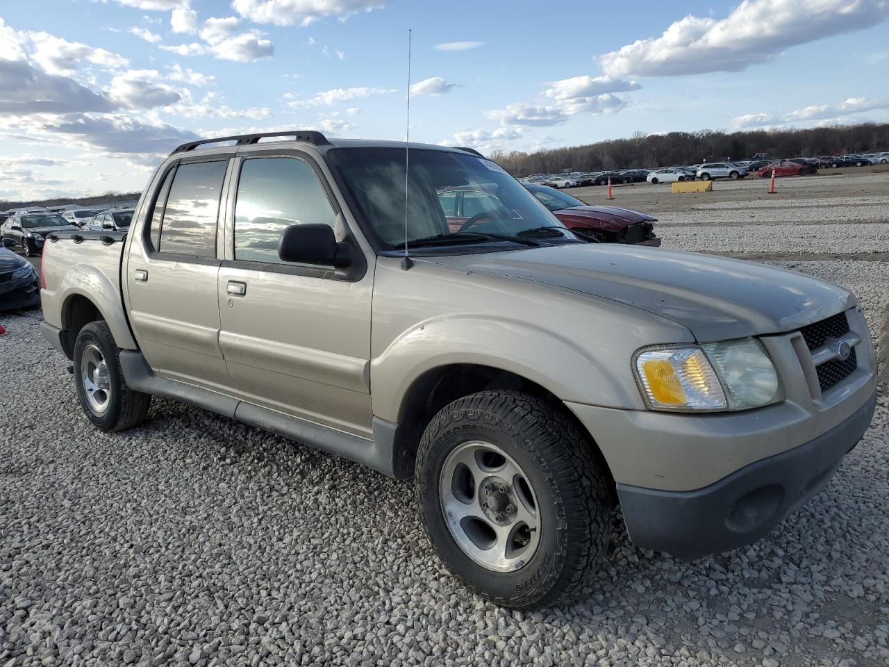 1FMZU67K44UB76789 2004 Ford Explorer Sport Trac