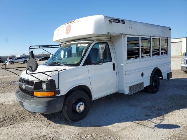 2005 Chevrolet Express Cargo Van 