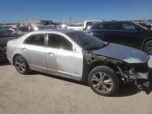 2012 Ford Fusion Se VIN: 3FAHP0HA5CR224421 Lot: 42924814