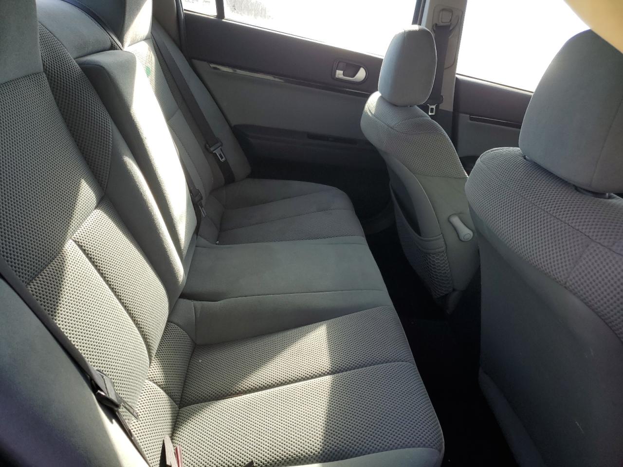 4A32B3FF7CE014403 2012 Mitsubishi Galant Es