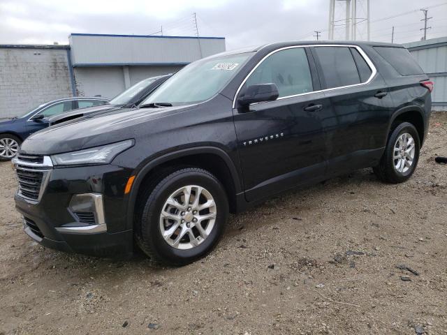 2023 Chevrolet Traverse L  (VIN: 1GNERFKW0PJ206382)