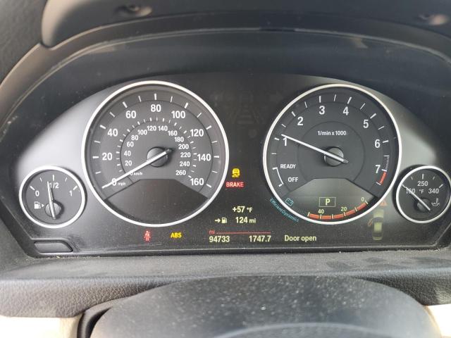 2015 BMW 328 XI - WBA3B3C54FJ984849