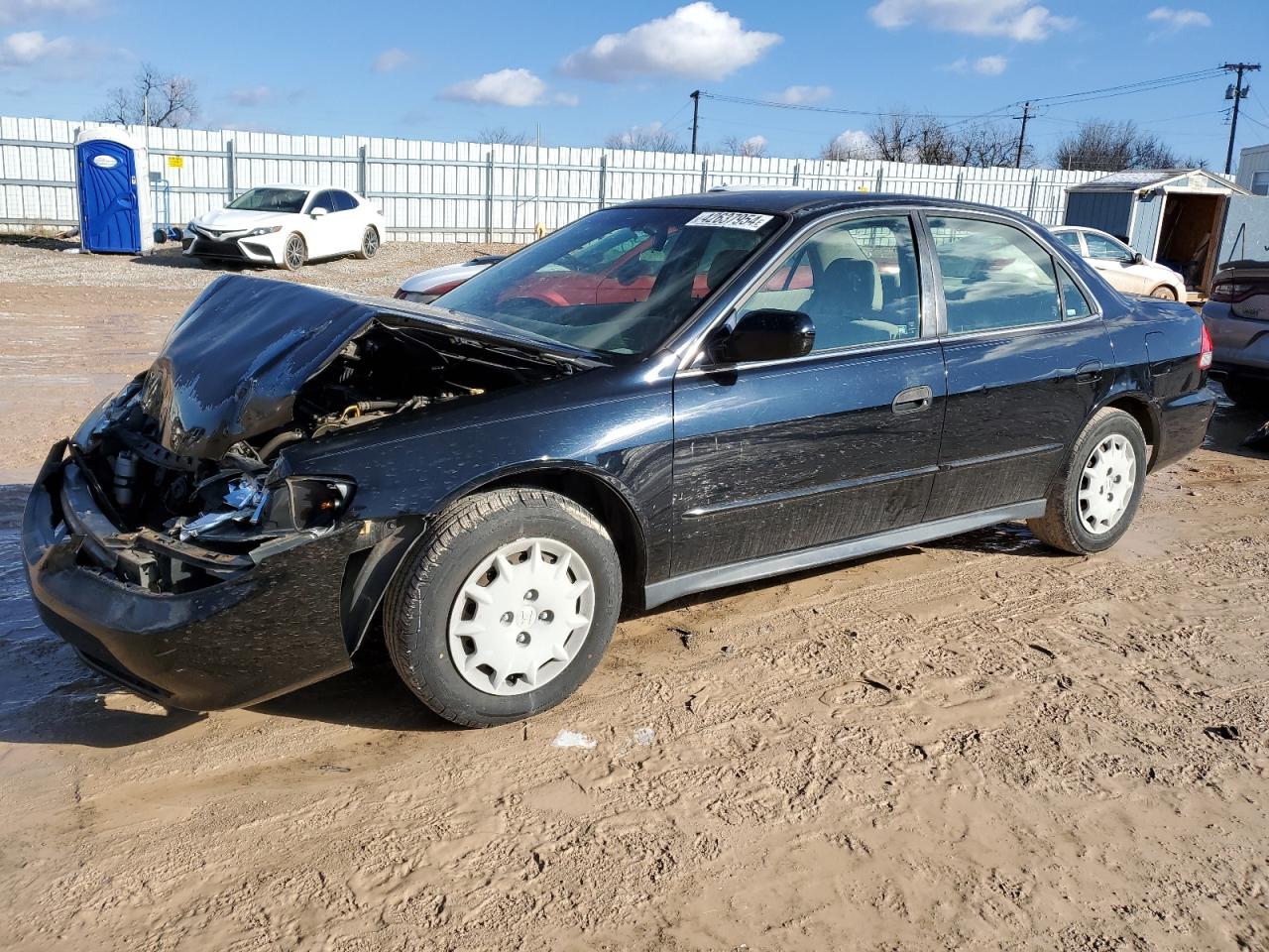 JHMCG56421C028137 2001 Honda Accord Lx