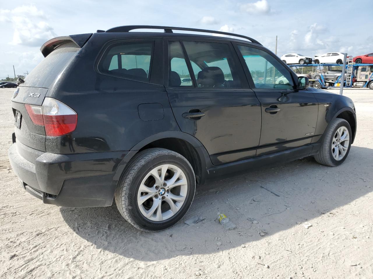 WBXPC93479WJ28774 2009 BMW X3 xDrive30I