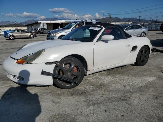 2002 Porsche Boxster S VIN: WP0CB29852U660283 Lot: 44141734