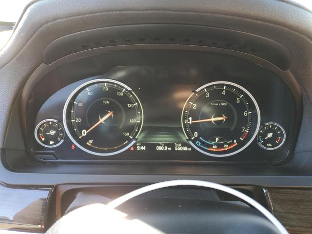 2015 BMW 740 LXI WBAYF4C55FD874195