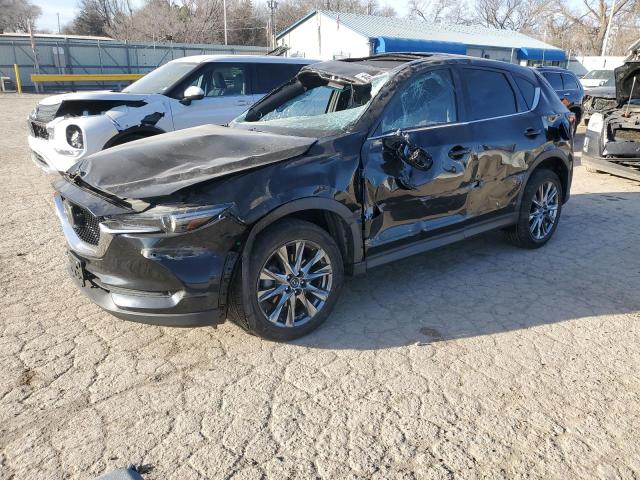 2019 Mazda Cx-5 Signature VIN: JM3KFBEY5K0581507 Lot: 44610144