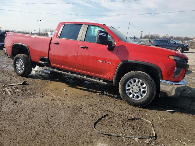 2021 CHEVROLET SILVERADO - 1GC4YSE78MF202471